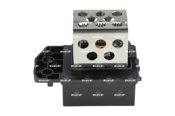 NRF Kachel-/voorschakelweerstand 342121