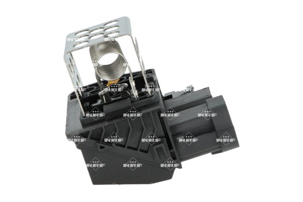 NRF Kachel-/voorschakelweerstand 342121