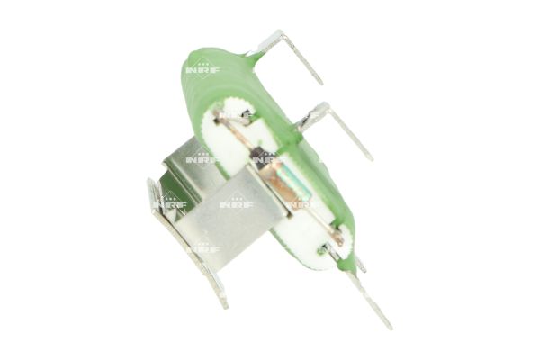 NRF Weerstand, interieurventilator 342124