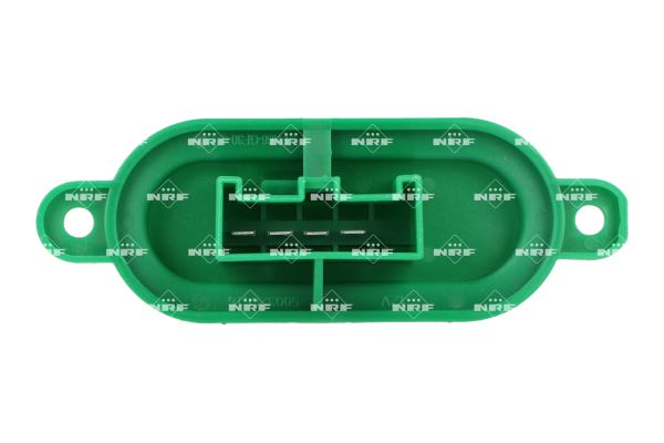 NRF Weerstand, interieurventilator 342125