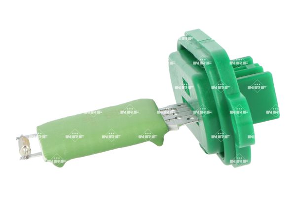 NRF Weerstand, interieurventilator 342125