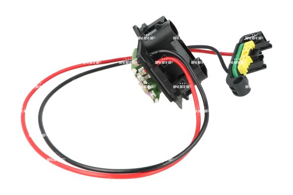 NRF Weerstand, interieurventilator 342126