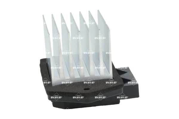 NRF Voorweerstand, elektromotor (radiateurventilator) 342401