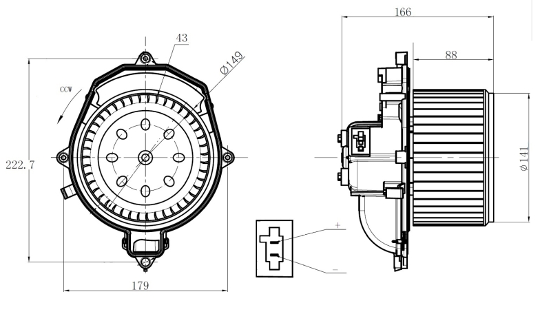 NRF Kachelventilator 34269