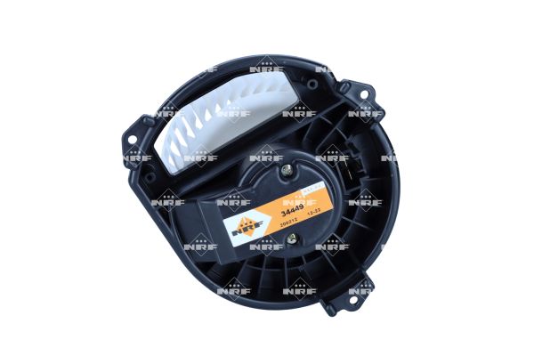 NRF Kachelventilator 34449