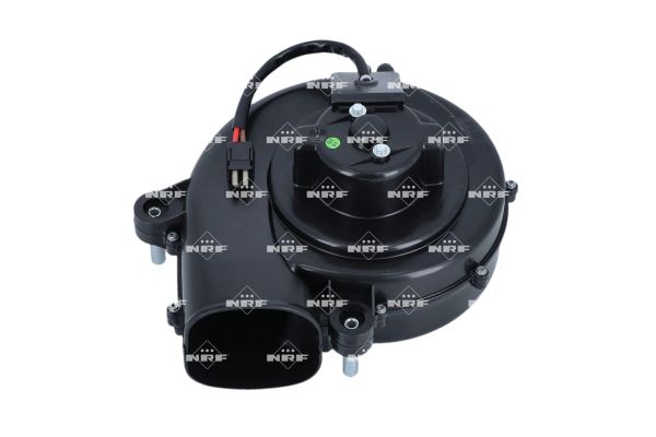 NRF Kachelventilator 34563