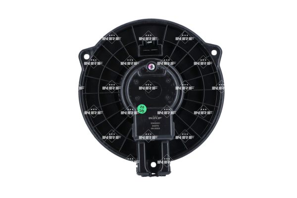 NRF Kachelventilator 34570