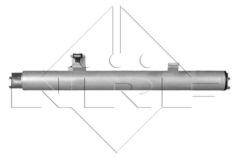 NRF Airco condensor 350012