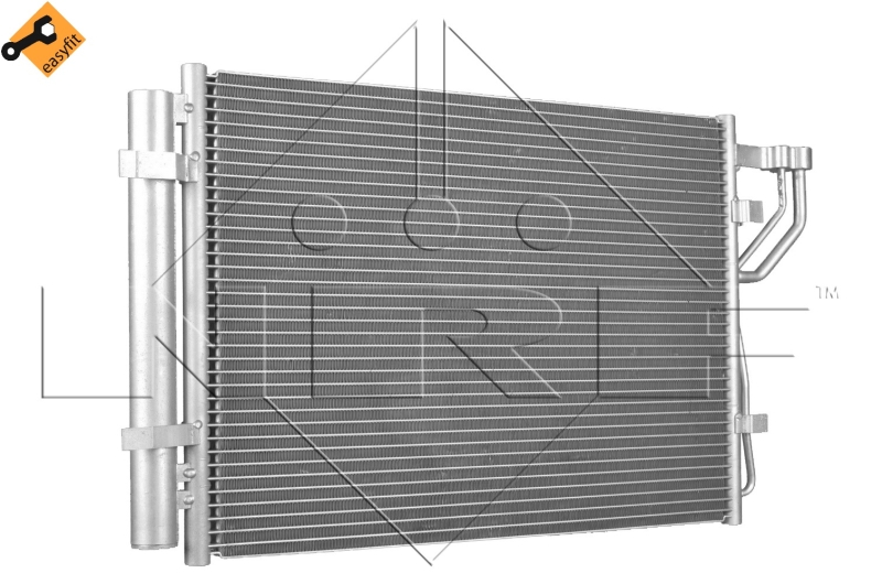 Airco condensor NRF 350013