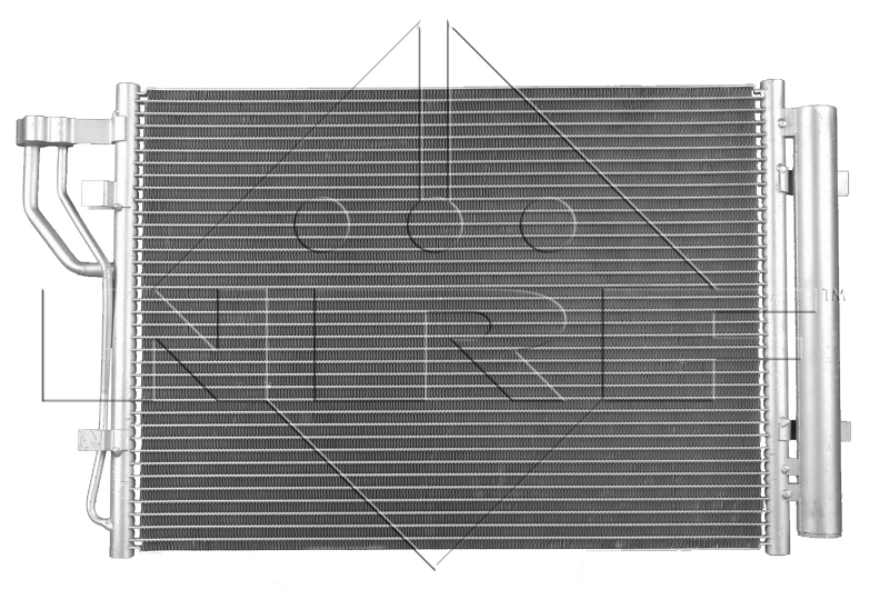 NRF Airco condensor 350013