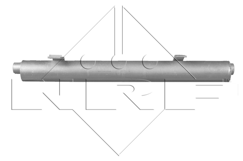 NRF Airco condensor 350013