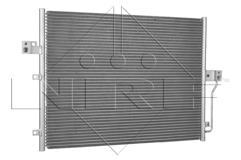 NRF Airco condensor 350018