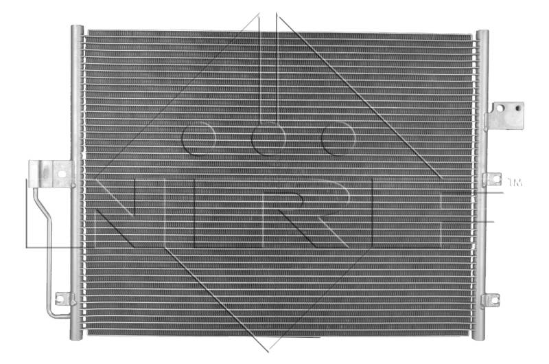 NRF Airco condensor 350018