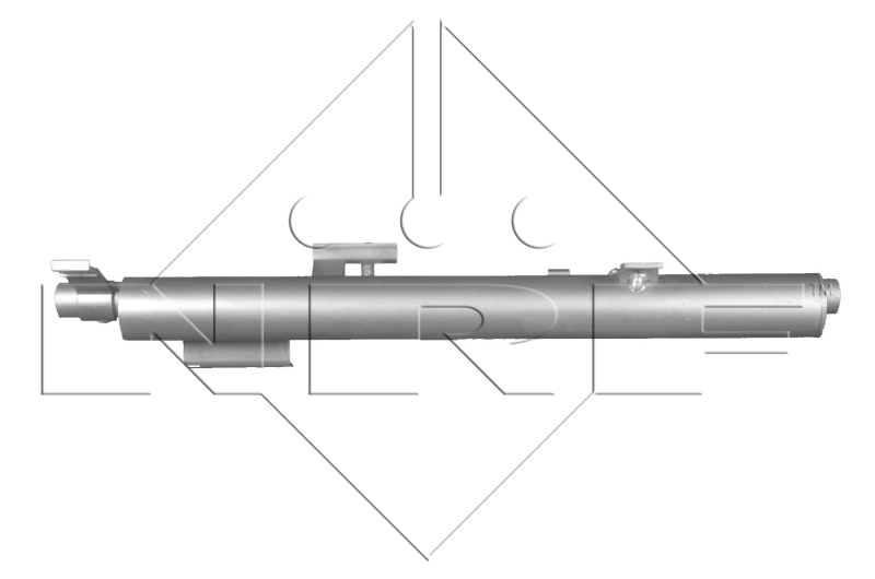 NRF Airco condensor 350021