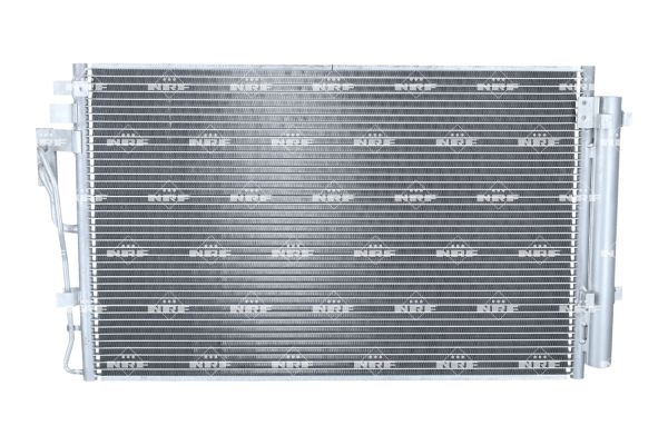 NRF Airco condensor 350022