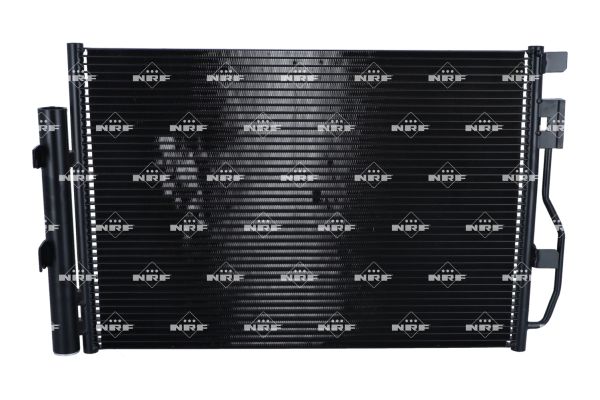 NRF Airco condensor 350044