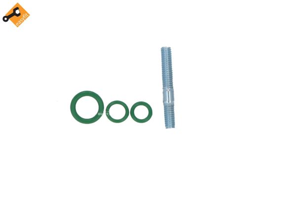 NRF Airco condensor 350056