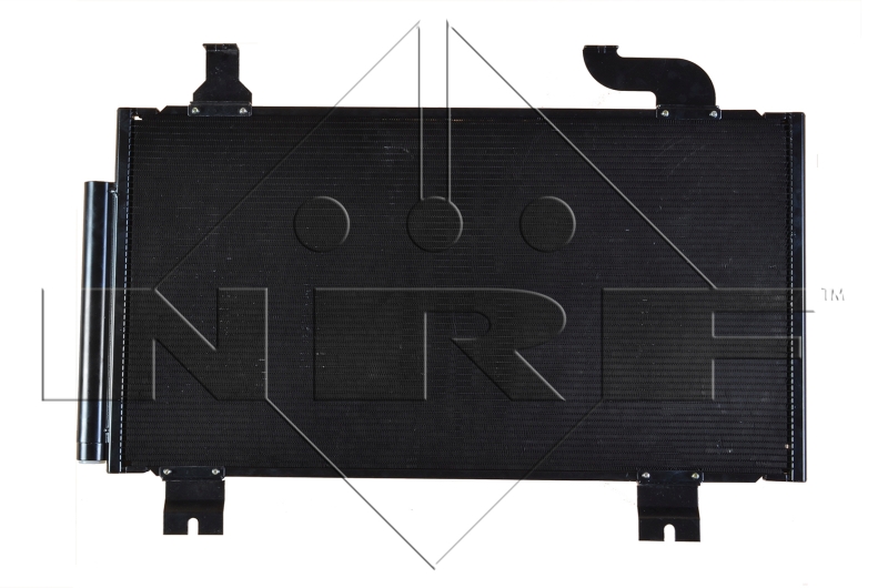 NRF Airco condensor 350097