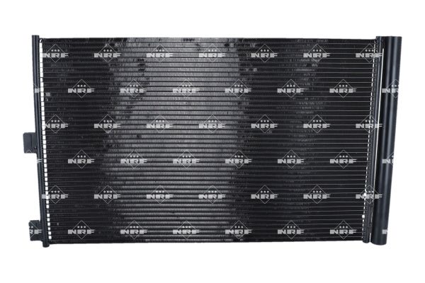 NRF Airco condensor 350206