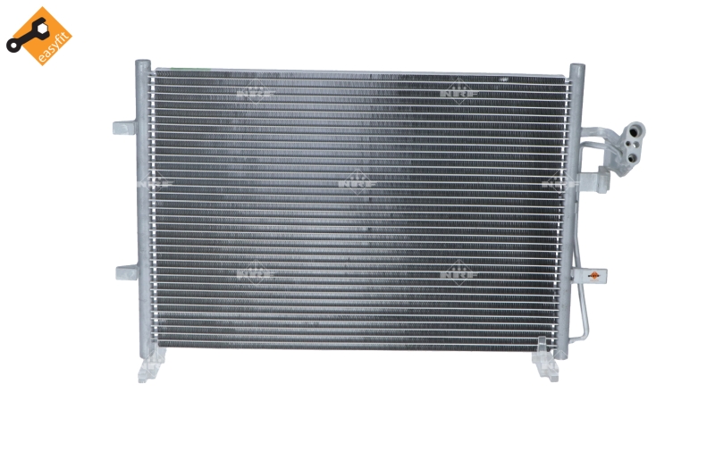 NRF Airco condensor 350207