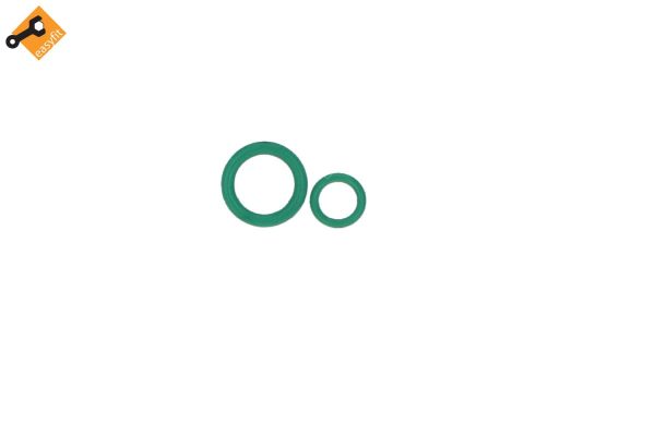 NRF Airco condensor 350207