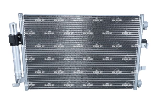 NRF Airco condensor 350210