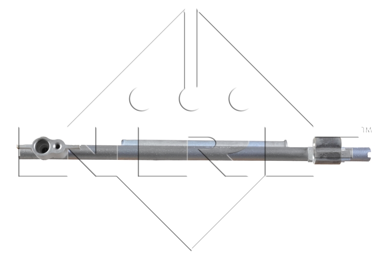 NRF Airco condensor 350212