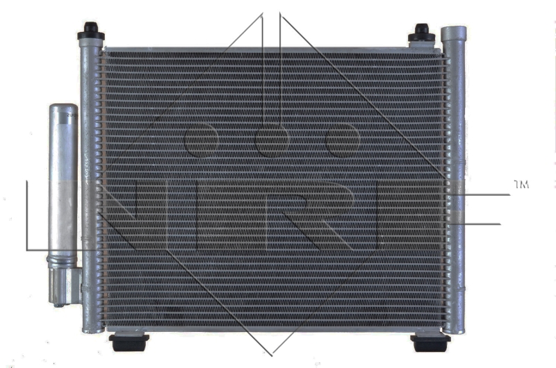 NRF Airco condensor 350216