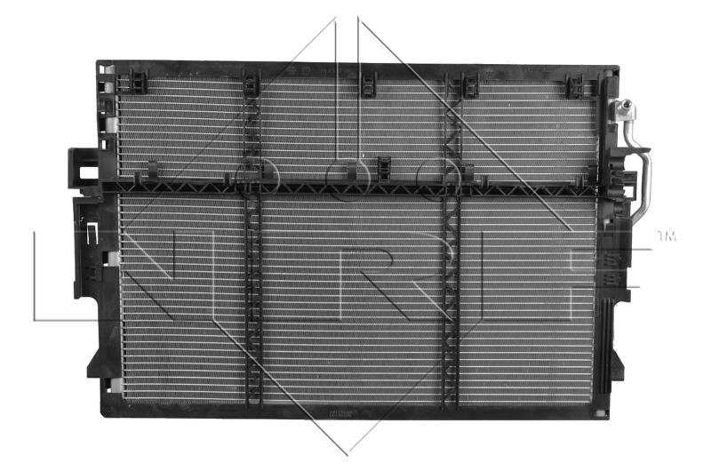 NRF Airco condensor 350218