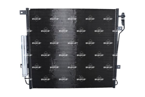 NRF Airco condensor 350220
