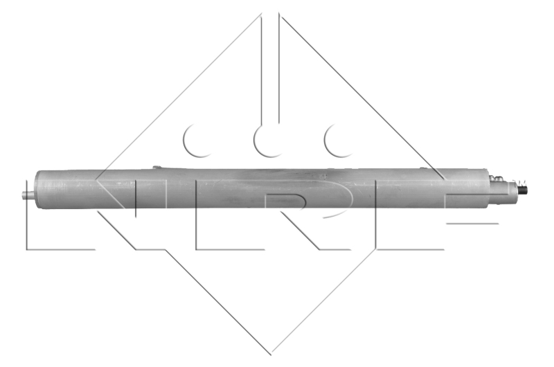 NRF Airco condensor 350222