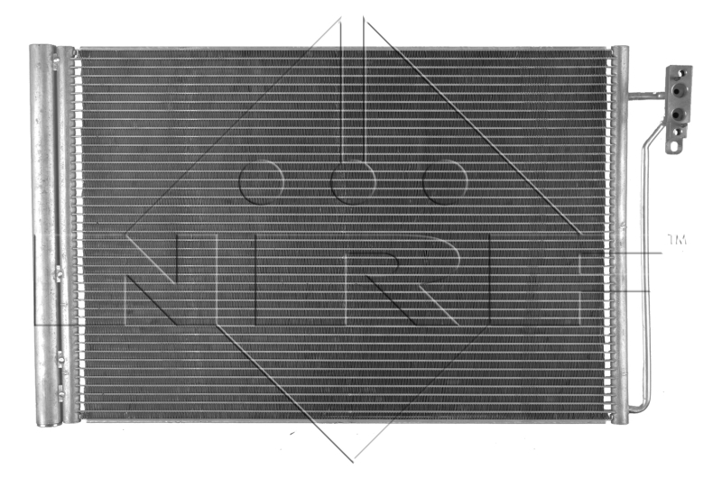 NRF Airco condensor 350224