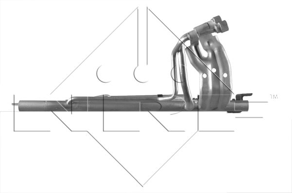 NRF Airco condensor 350229