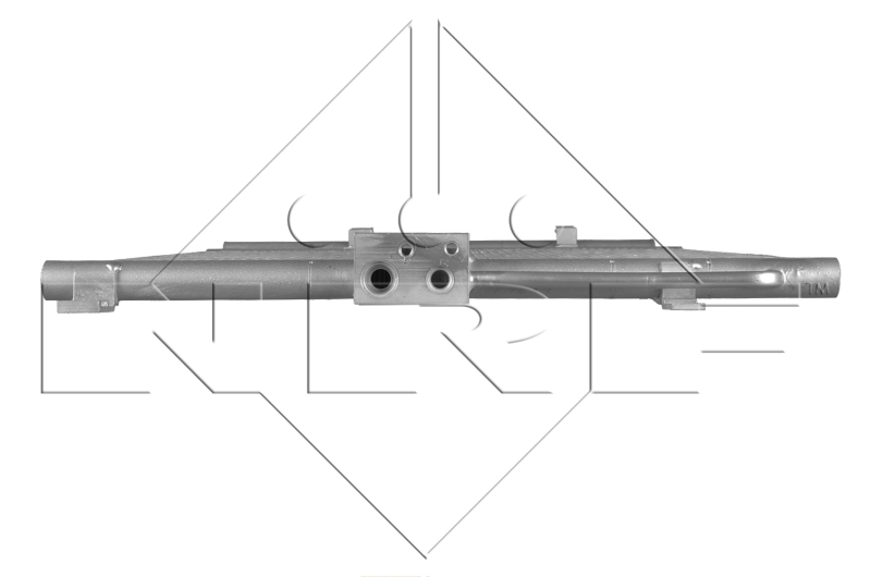 NRF Airco condensor 350230