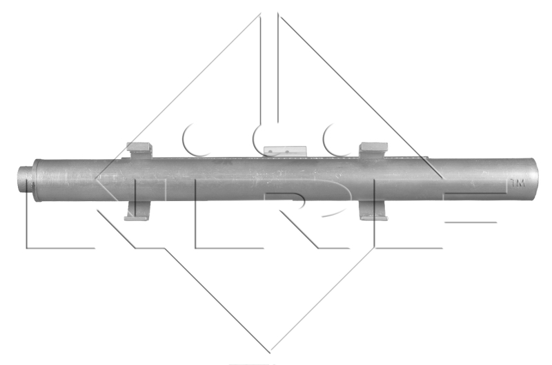 NRF Airco condensor 350230