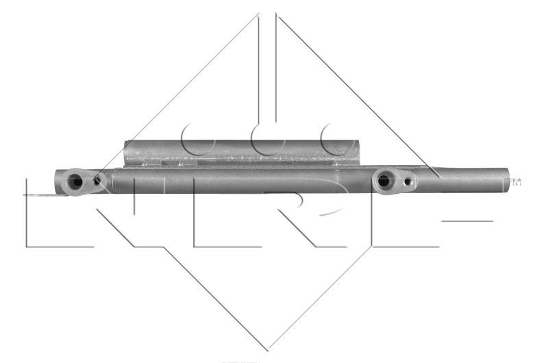 NRF Airco condensor 350231