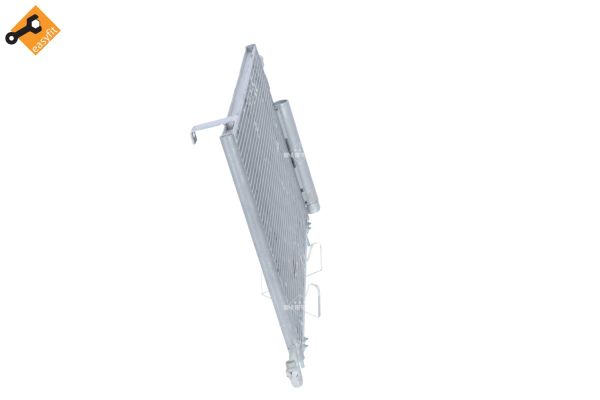 NRF Airco condensor 35027