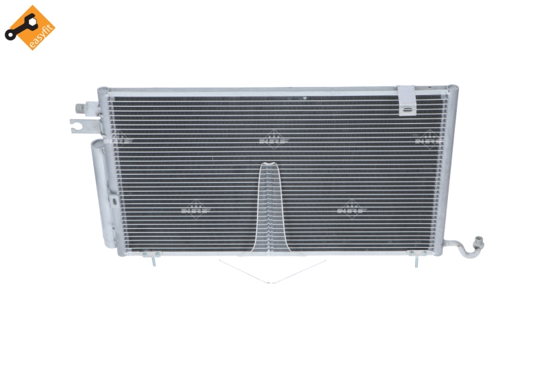 NRF Airco condensor 35027