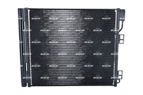 NRF Airco condensor 350327