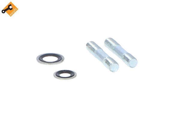 NRF Airco condensor 350328