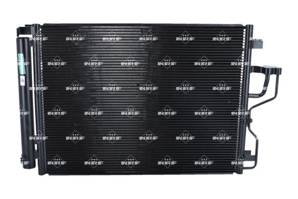 NRF Airco condensor 350334