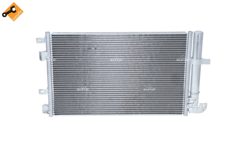 NRF Airco condensor 350345