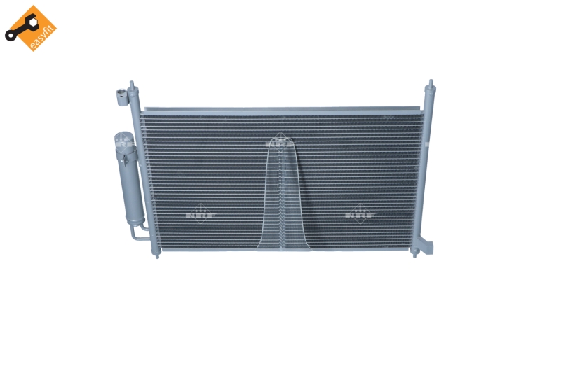 NRF Airco condensor 350354