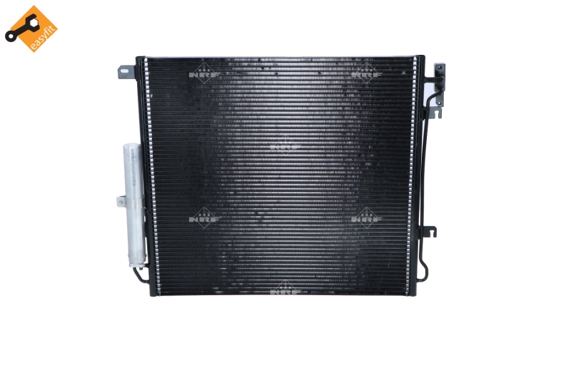 NRF Airco condensor 350376