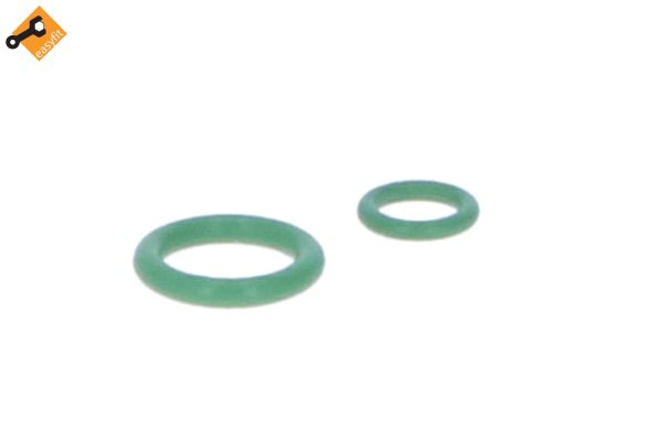 NRF Airco condensor 350377