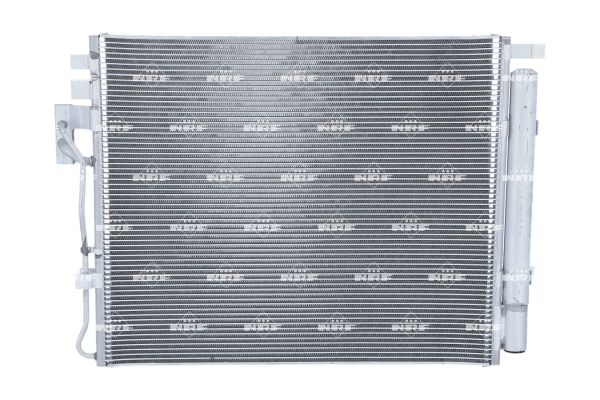 NRF Airco condensor 350383