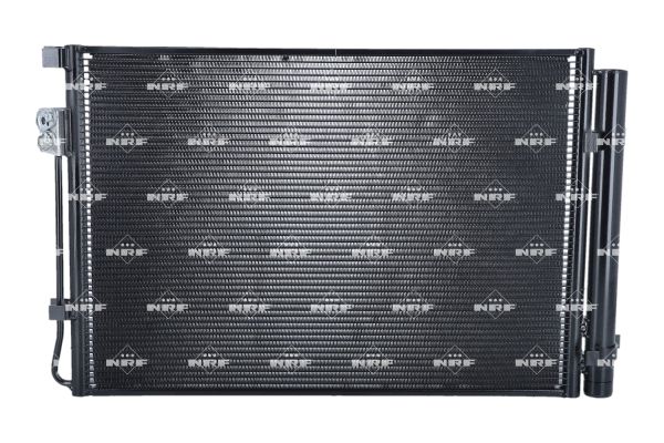 NRF Airco condensor 350386