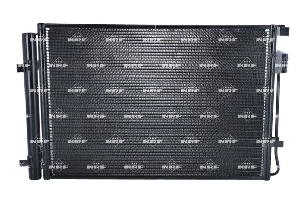 NRF Airco condensor 350386