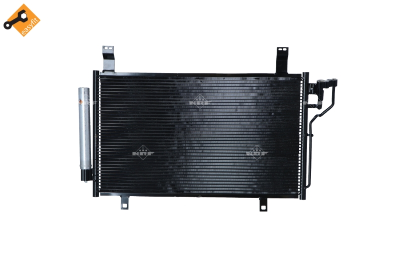 NRF Airco condensor 350408