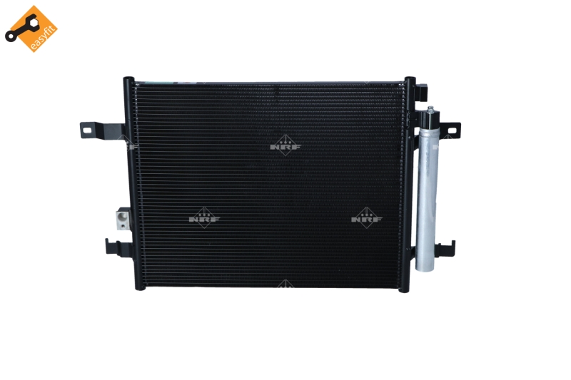 NRF Airco condensor 350428